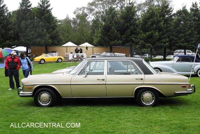 Mercedes-Benz 300SE 1969