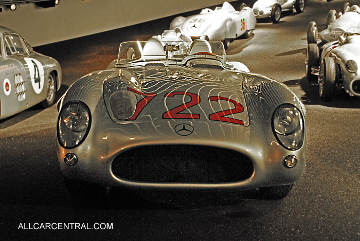 Mercedes-Benz 300SLR 1955 