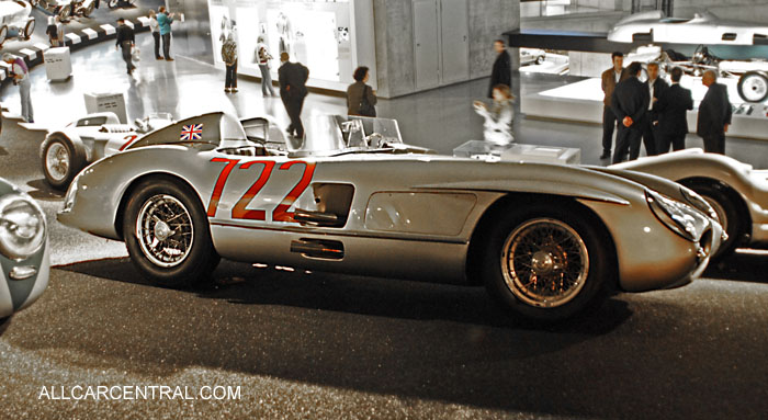 Mercedes-Benz 300SLR 1955 