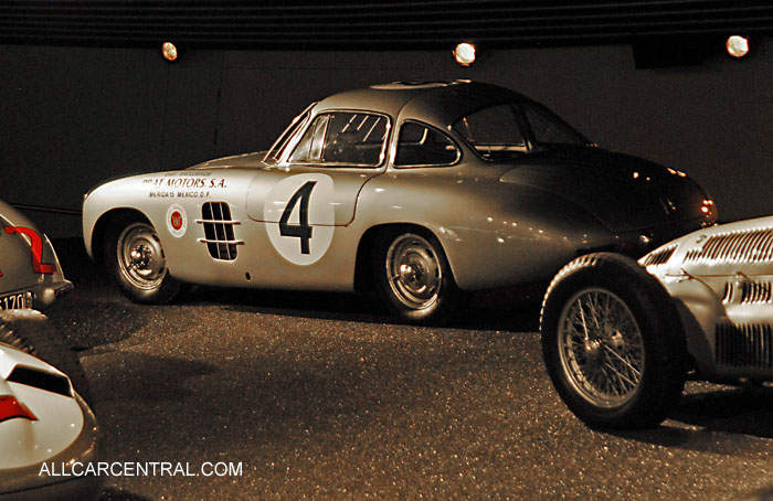 Mercedes-Benz 300SL 1952