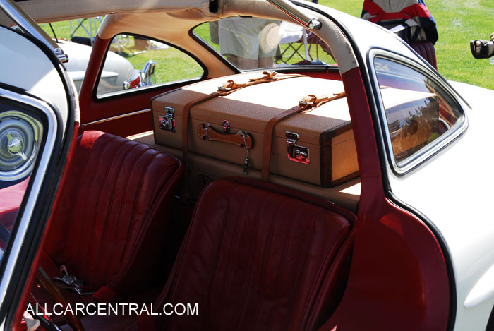 Mercedes-Benz 300SL 1955