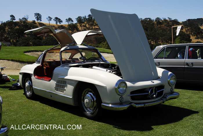 Mercedes-Benz 300SL 1955