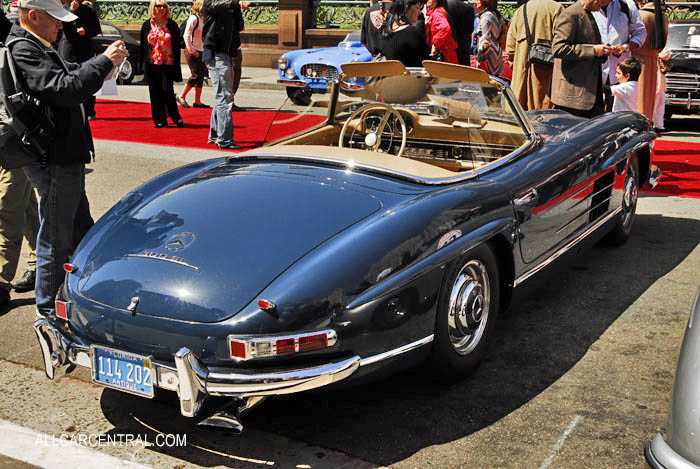 Mercedes-Benz 300SL 1957