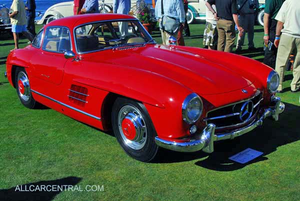 Mercedes-Benz 300SL 1957