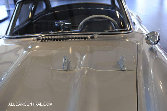 Mercedes-Benz 300SL Alloy Coupe sn-198.040-00190 1955