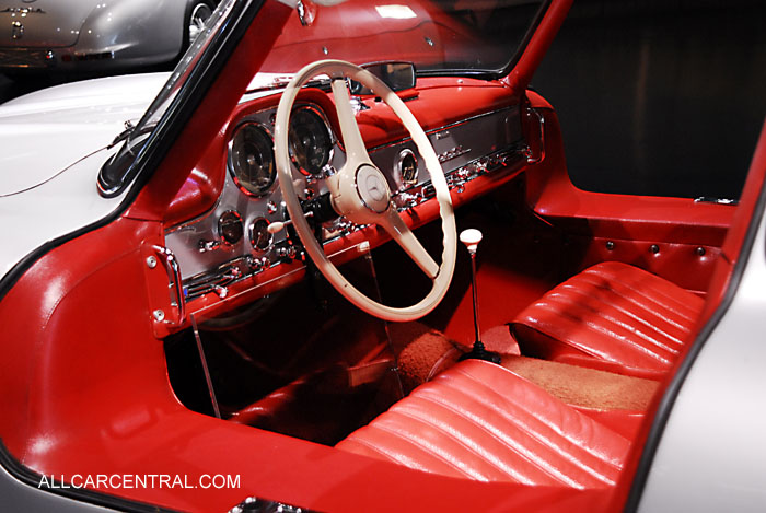 Mercedes-Benz 300SL Coupe 1955 