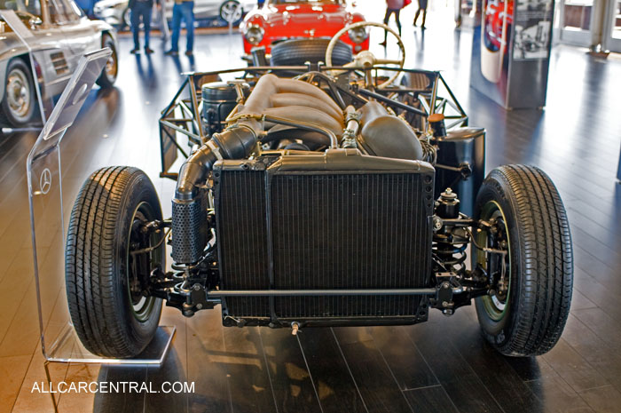 Mercedes-Benz 300SL Coupe sn-198.040-45-00044 1954