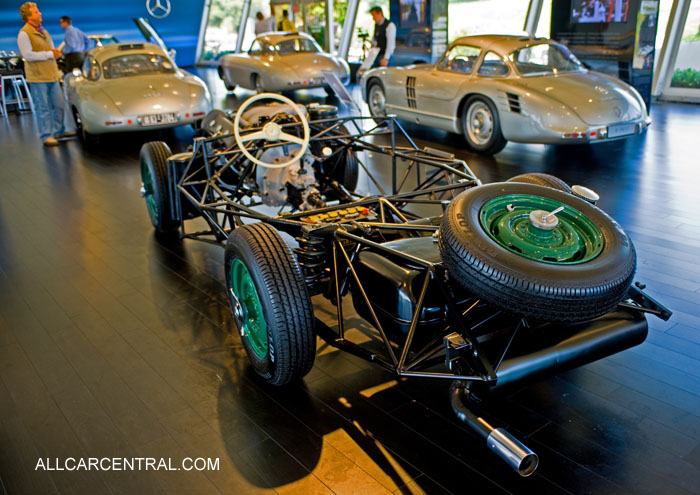 Mercedes-Benz 300SL Coupe sn-198.040-45-00044 1954