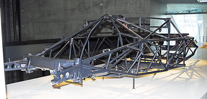 Mercedes-Benz 300SL Space Frame 1954