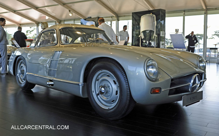 Mercedes-Benz 300SL W194-11 sn-0011-52 1953 2013