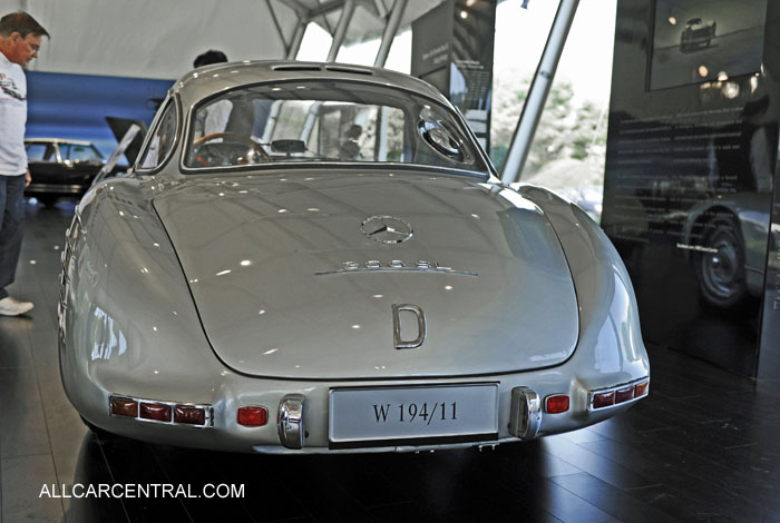 Mercedes-Benz 300SL W194-11 sn-0011-52 1953 2013