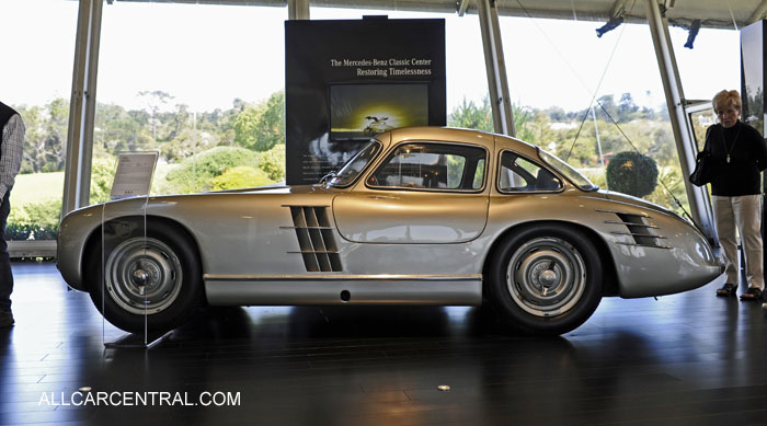 Mercedes-Benz 300SL W194-11 sn-0011-52 1953 2013