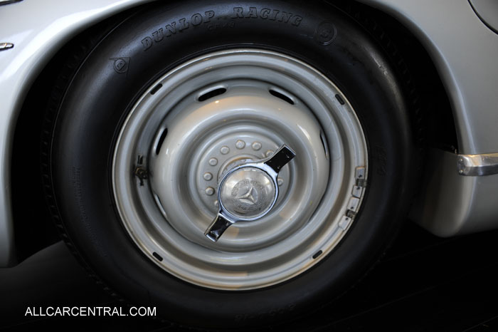 Mercedes-Benz 300SL W194-11 sn-0011-52 1953 2013