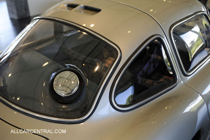 Mercedes-Benz 300SL W194-11 sn-0011-52 1953 2013