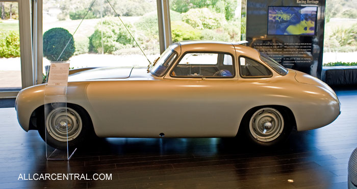 Mercedes-Benz 300SL W194-2 sn-194.010-00002-52 1952