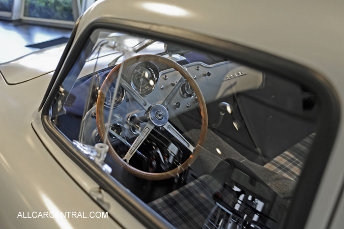 Mercedes-Benz 300SL W194-2 sn-194.010-00002-52 1952