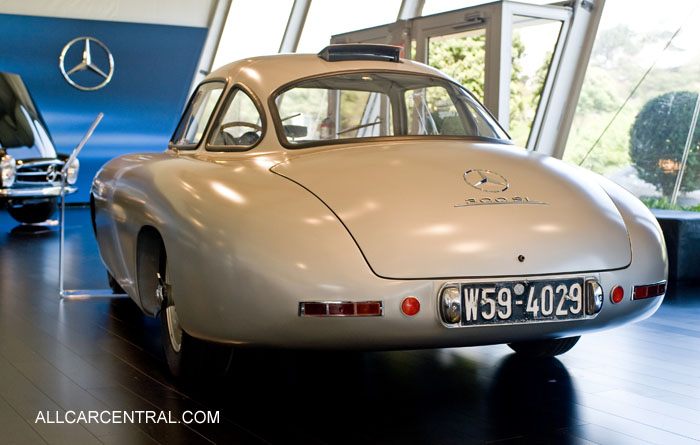 Mercedes-Benz 300SL W194-2 sn-194.010-00002-52 1952