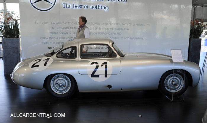 Mercedes-Benz 300SL W194-7 sn-194.010-00007-52 1952