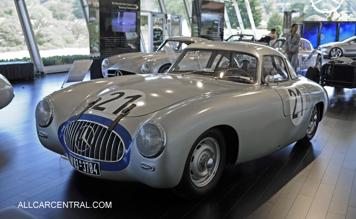 Mercedes-Benz 300SL W194-7 sn-194.010-00007-52 1952