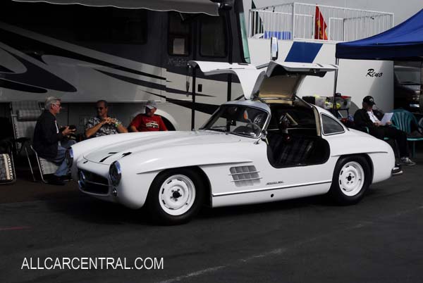 Mercedes-Benz 300SL sn-19804045000 1954