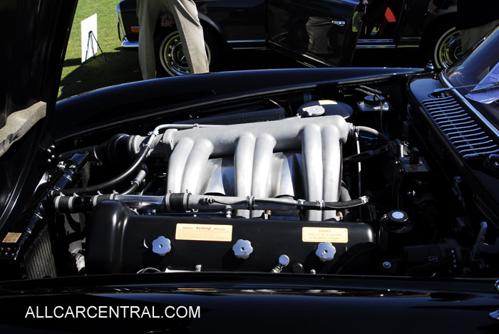 Mercedes-Benz 300SL sn-5500656 1955 3rd