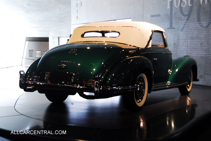 Mercedes-Benz 300S Cabriolet A 1954 