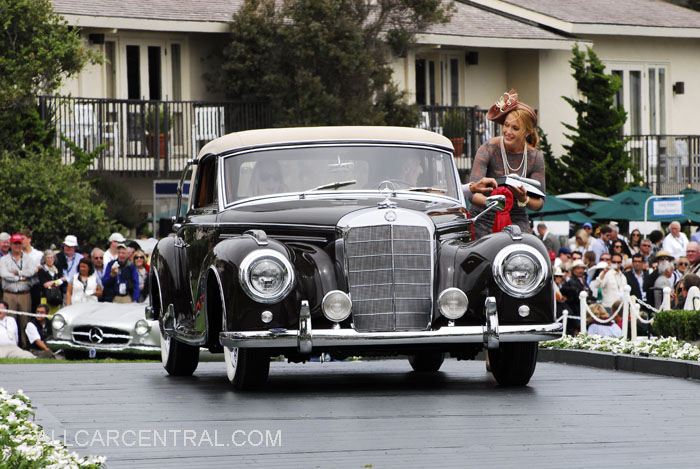 Mercedes-Benz 300 SC Cabriolet 1956 2nd