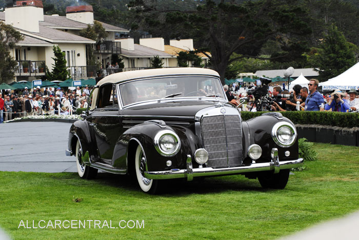Mercedes-Benz 300 SC Cabriolet 1956 2nd