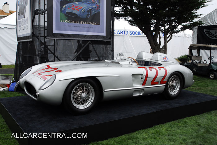 Mercedes-Benz 300 SLR 1955