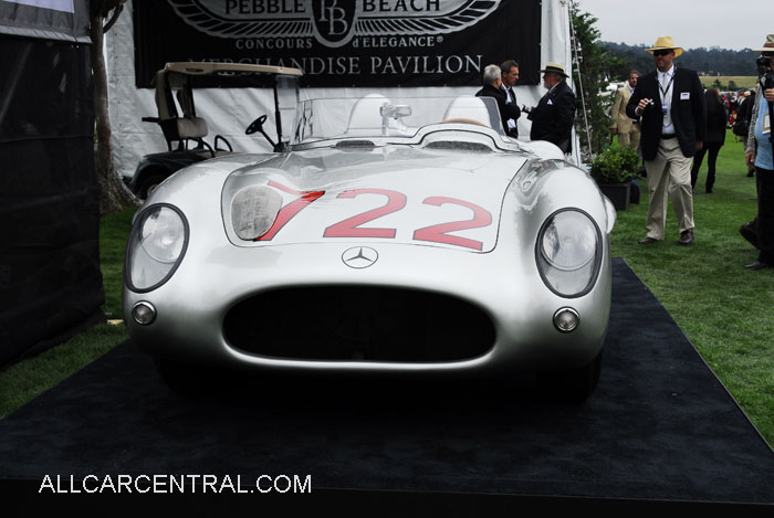 Mercedes-Benz 300 SLR 1955