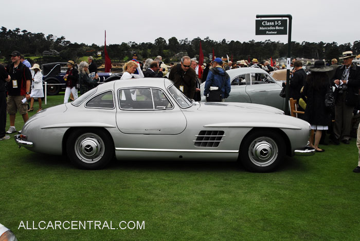 Mercedes-Benz 300 SL Gullwing 1955
