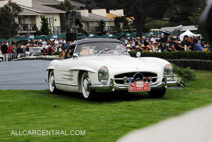 Mercedes-Benz 300 SL Roadster 1963 3rd