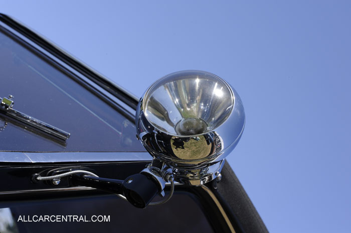  Mercedes-Benz 320 Cabriolet B sn-172426 1937 Monterey CA 2012 