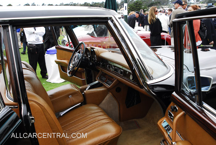 Mercedes-Benz 600 Presidential Landaulet 1969 3rd