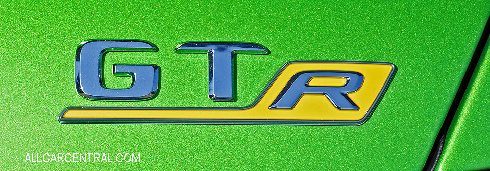  Mercedes-Benz AMG GT R sn-WDDYJ7KA2JA013204 2018 Pebble Beach Tour d'Elegance 2017 