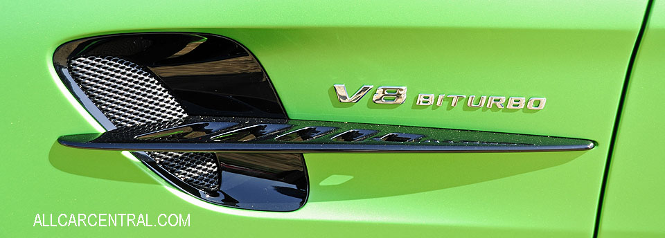  Mercedes-Benz AMG GT R sn-WDDYJ7KA2JA013204 2018 Pebble Beach Tour d'Elegance 2017 