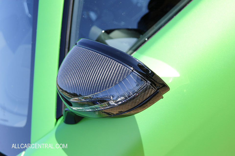  Mercedes-Benz AMG GT R sn-WDDYJ7KA2JA013204 2018 Pebble Beach Tour d'Elegance 2017 
