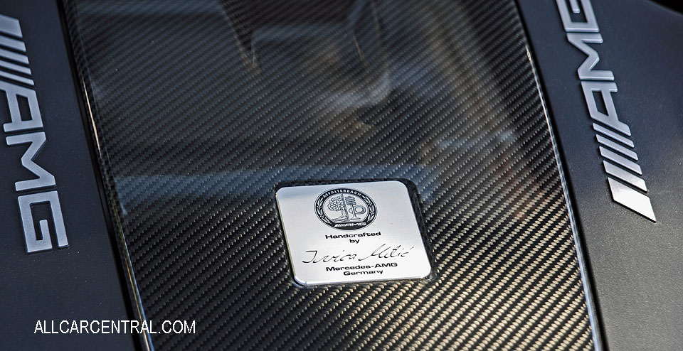  Mercedes-Benz AMG GT R sn-WDDYJ7KAXJA013340 2018 Pebble Beach Tour d'Elegance 2017 