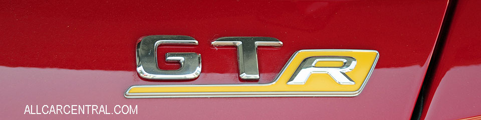  Mercedes-Benz AMG GT R sn-WDDYJ7KAXJA013340 2018 Pebble Beach Tour d'Elegance 2017 