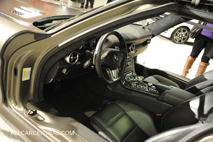 Mercedes-Benz AMG sn-WDDRJ7HA3CAOO5336 2011