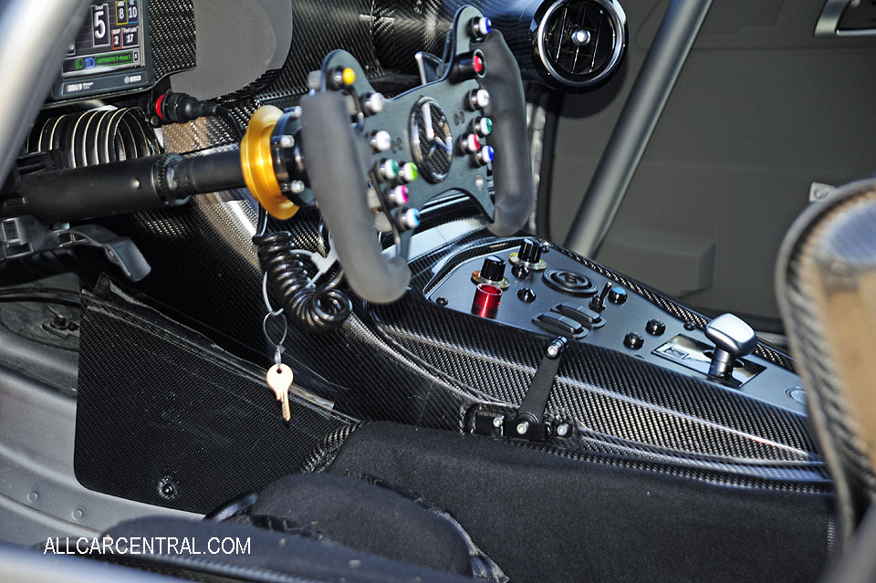  Mercedes-Benz AMG sn-WMX1903791A011446 2018 Pebble Beach Tour d'Elegance 2017 