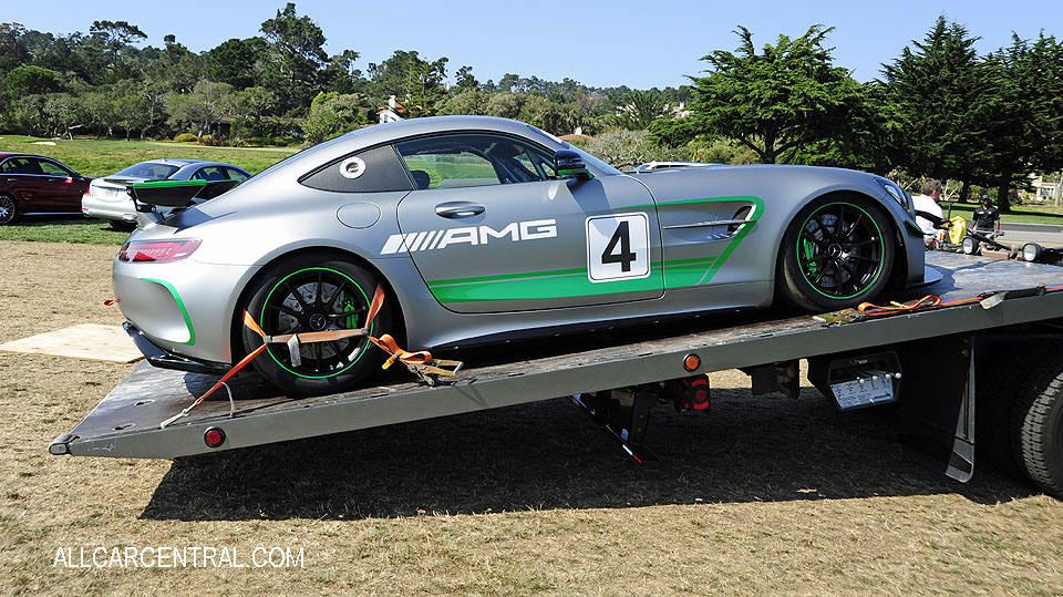  Mercedes-Benz AMG sn-WMX1903791A011446 2018 Pebble Beach Tour d'Elegance 2017 