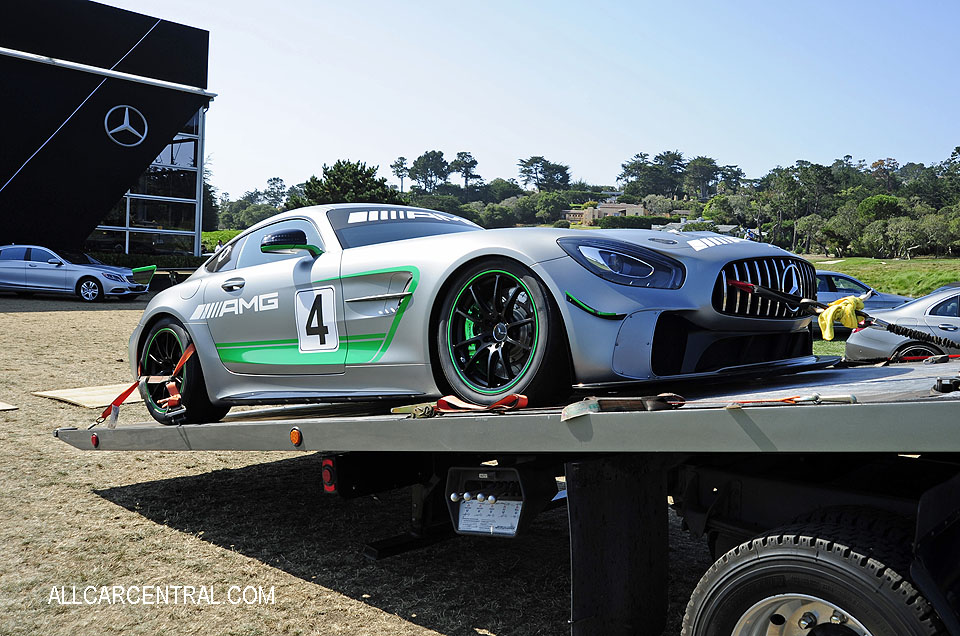  Mercedes-Benz AMG sn-WMX1903791A011446 2018 Pebble Beach Tour d'Elegance 2017 