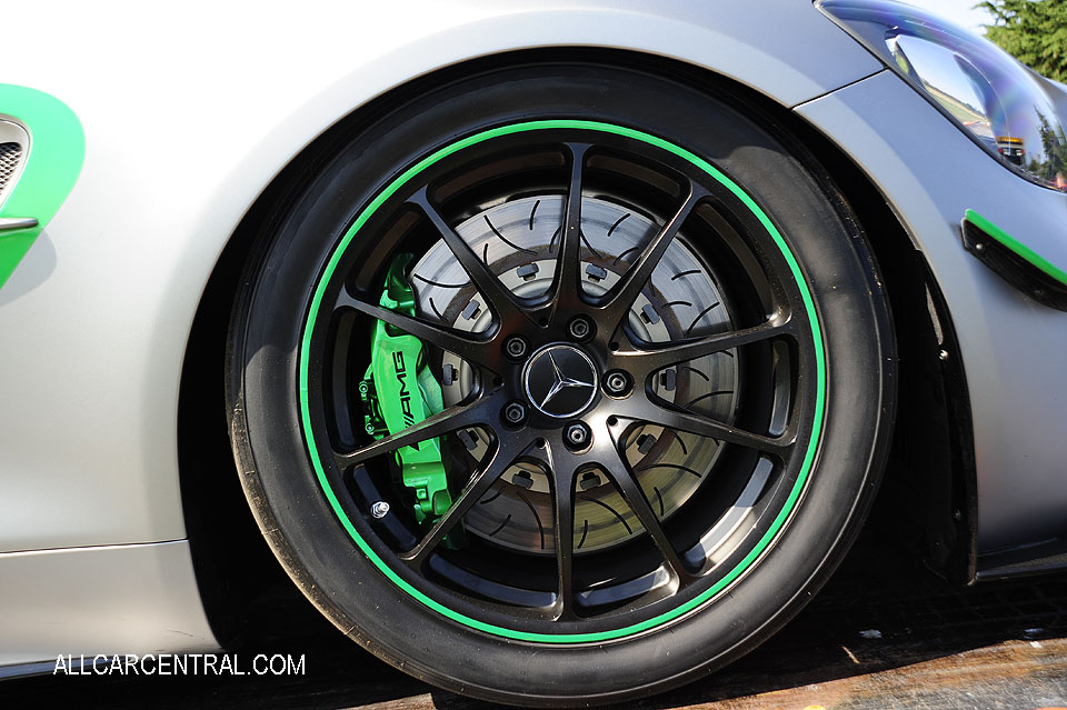  Mercedes-Benz AMG sn-WMX1903791A011446 2018 Pebble Beach Tour d'Elegance 2017 