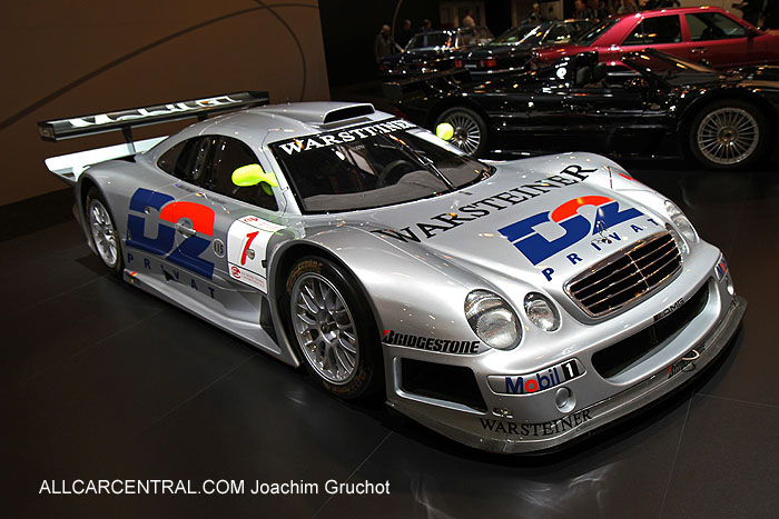  Mercedes-Benz CLK-GTR Essen Techno Classica 2013 Joachim Gruchot Photo 