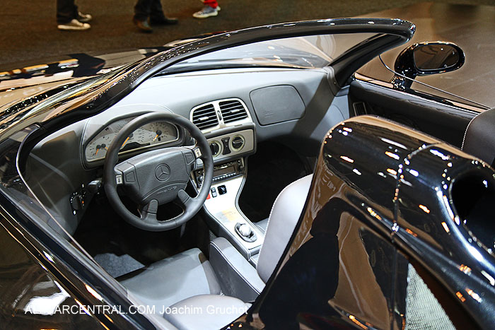  Mercedes-Benz CLK-GTR Roadster 2005 Essen Techno Classica 2013 Joachim Gruchot Photo 1184 