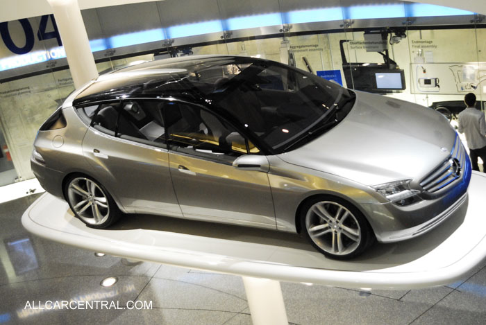 Mercedes-Benz F500 Mind 2003