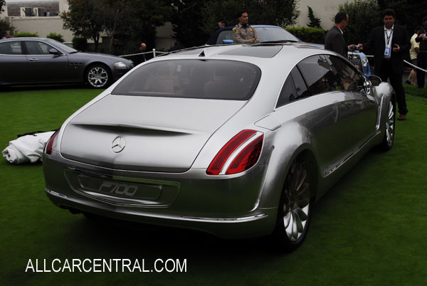 Mercedes-Benz F700 Research Car 2009