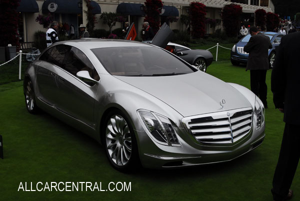 Mercedes-Benz F700 Research Car 2009