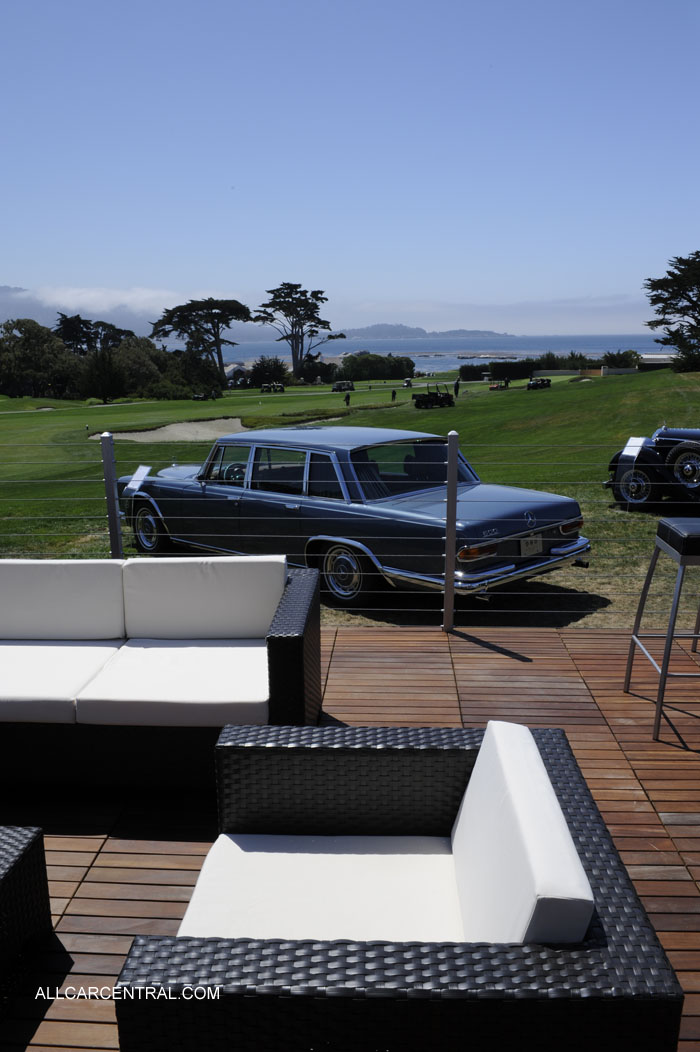  Mercedes-Benz Monterey CA 2012 